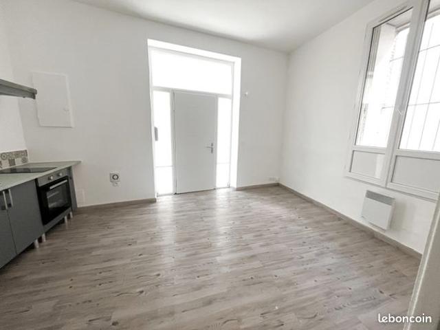 Appartement 2 pièces 30 m²
