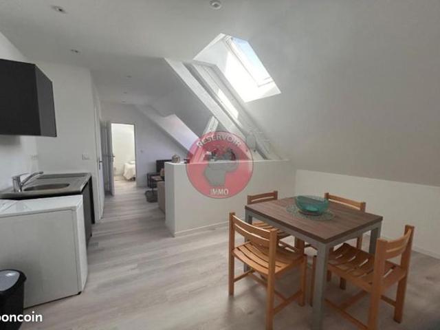 Appartement 2 pièces 30 m²