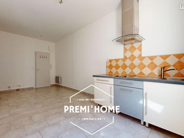 Appartement 2 pièces 30 m²