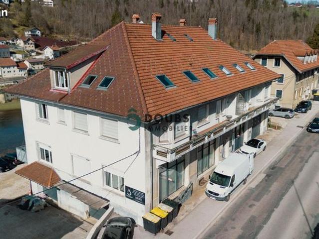 Appartement 2 pièces 30 m²