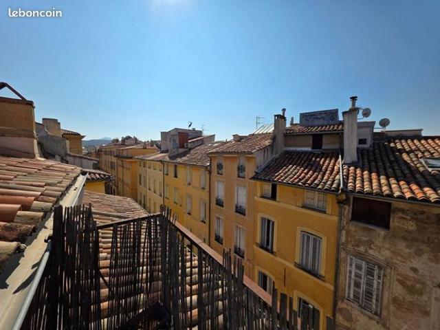 Appartement 2 pièces 30 m²