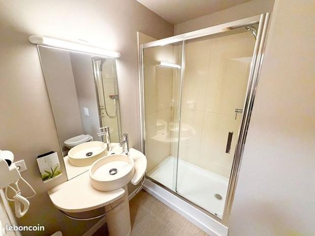 Appartement 2 pièces 30 m²