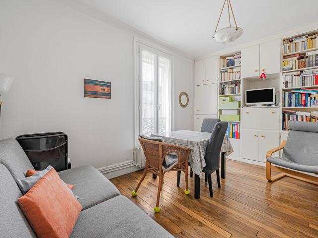 Appartement 2 pièces 30 m²