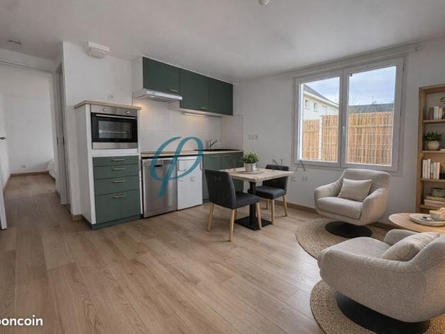 Appartement 2 pièces 30 m²