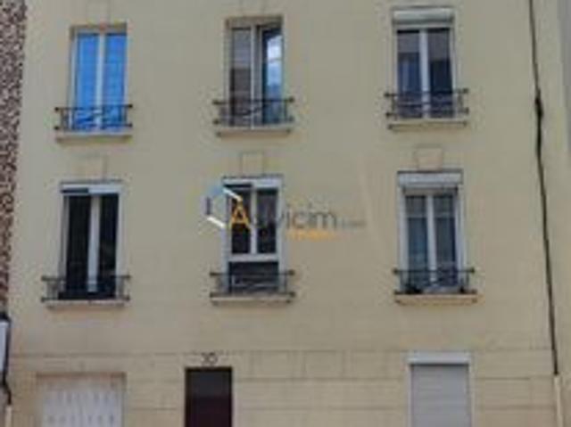 Appartement 2 pièces 30 m²
