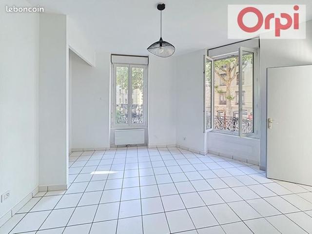 Appartement 2 pièces 30 m²
