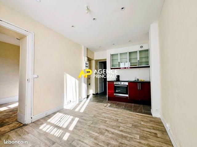 Appartement 2 pièces 30 m²