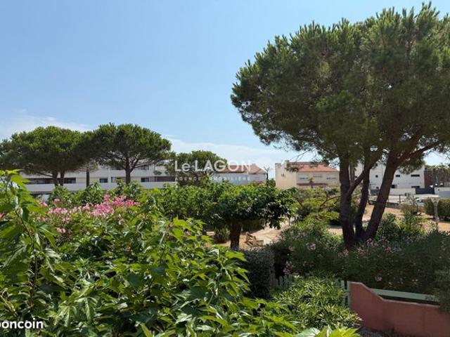Appartement 2 pièces 30 m²