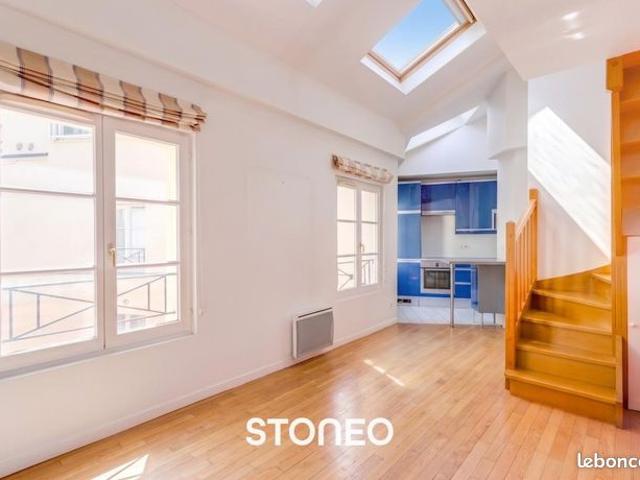 Appartement 2 pièces 30 m²