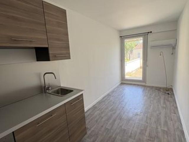 Appartement 2 pièces 30 m²