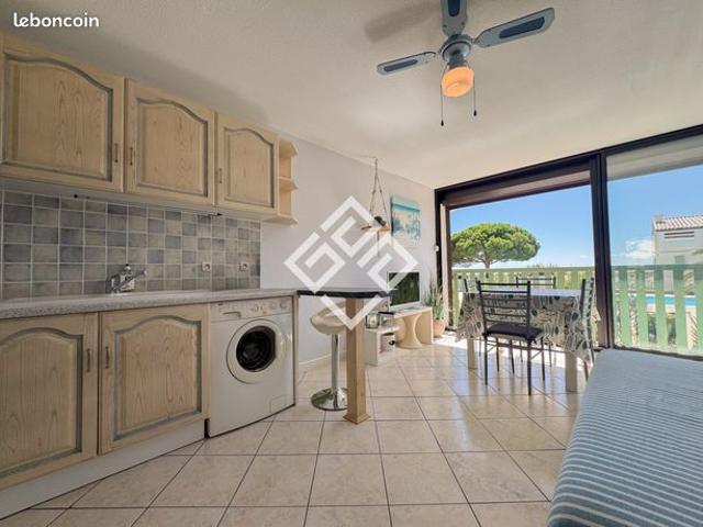 Appartement 2 pièces 30 m²