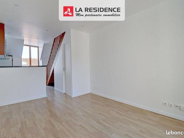 Appartement 2 pièces 30 m²