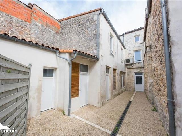 Appartement 2 pièces 30 m²