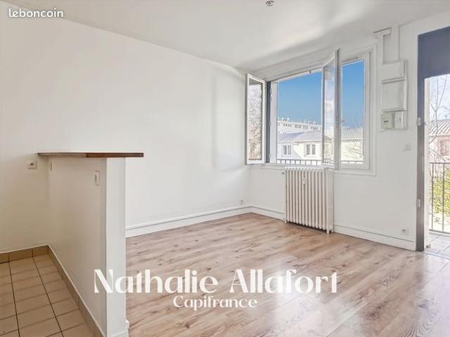Appartement 2 pièces 30 m²