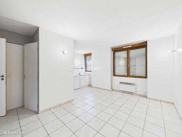 Appartement 2 pièces 30 m²