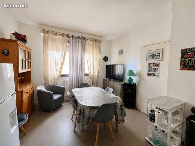Appartement 2 pièces 30 m²