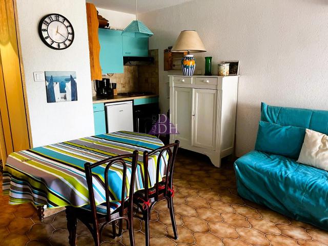 Appartement 2 pièces 35 m²