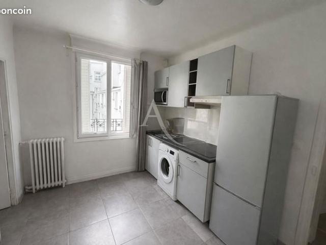 Appartement 2 pièces 30 m²