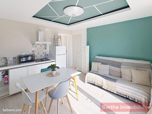 Appartement 2 pièces 30 m²