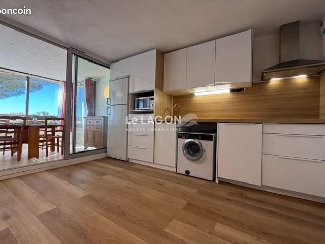 Appartement 2 pièces 30 m²