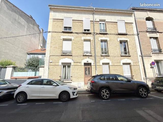 Appartement 2 pièces 30 m²