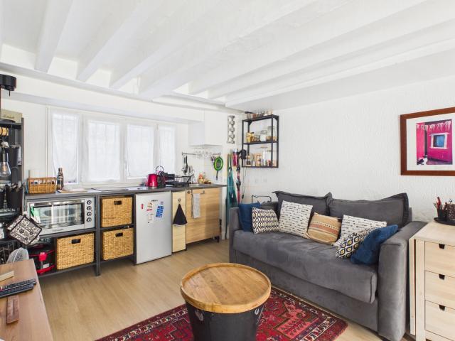 Appartement 2 pièces 30 m²