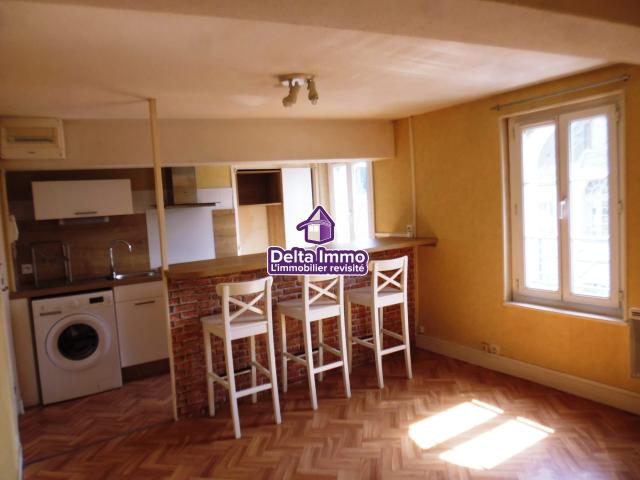 Appartement 2 pièces 30 m²