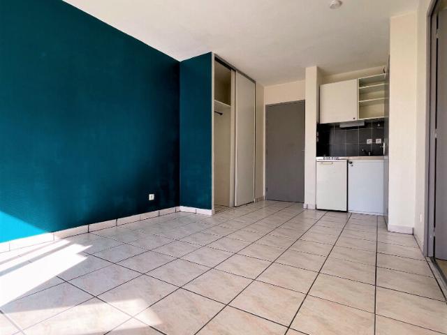 Appartement 2 pièces 30 m²