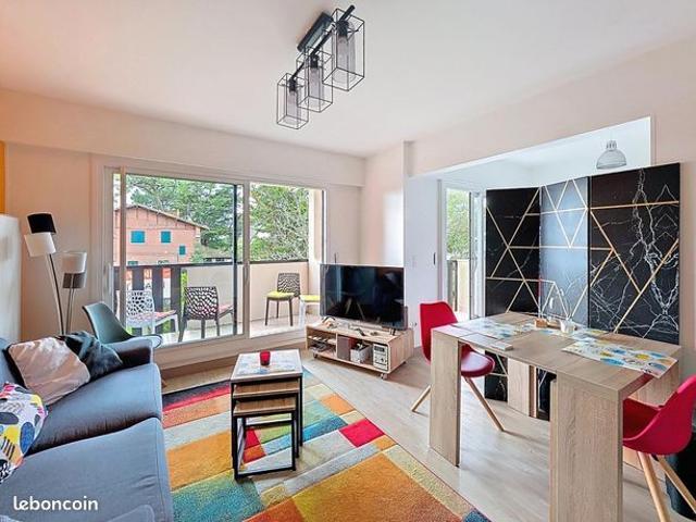 Appartement 2 pièces 30 m²