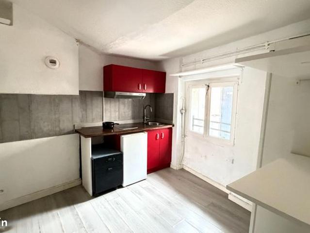 Appartement 2 pièces 30 m²