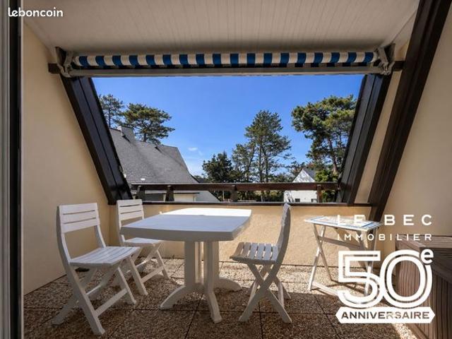 Appartement 2 pièces 30 m²