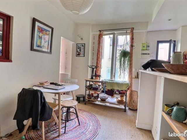 Appartement 2 pièces 30 m²