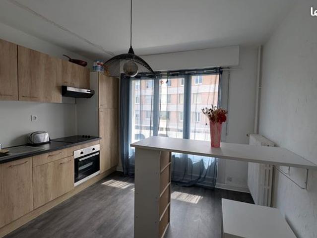Appartement 2 pièces 30 m²