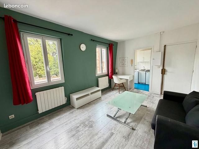 Appartement 2 pièces 30 m²