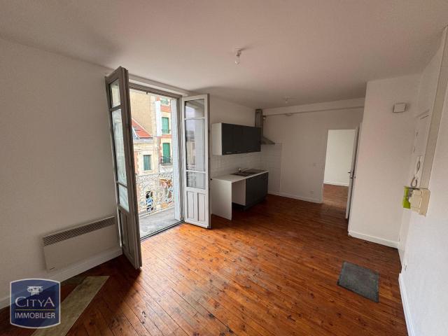 Appartement 2 pièces 30 m²