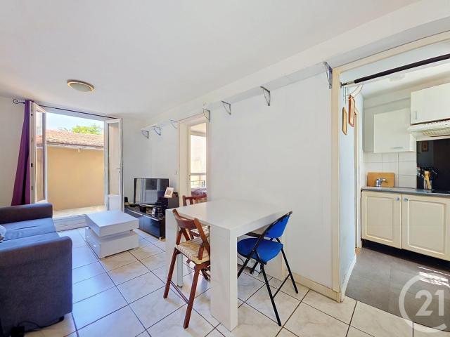 Appartement 2 pièces 30 m²