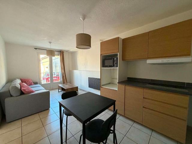 Appartement 2 pièces 30 m²