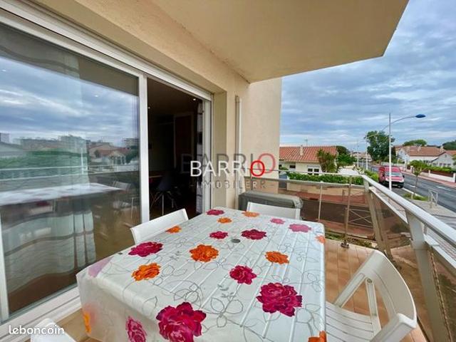 Appartement 2 pièces 30 m²