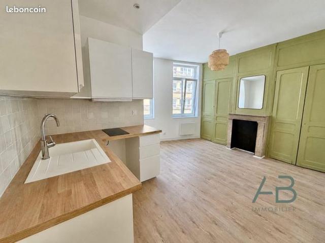 Appartement 2 pièces 31 m²