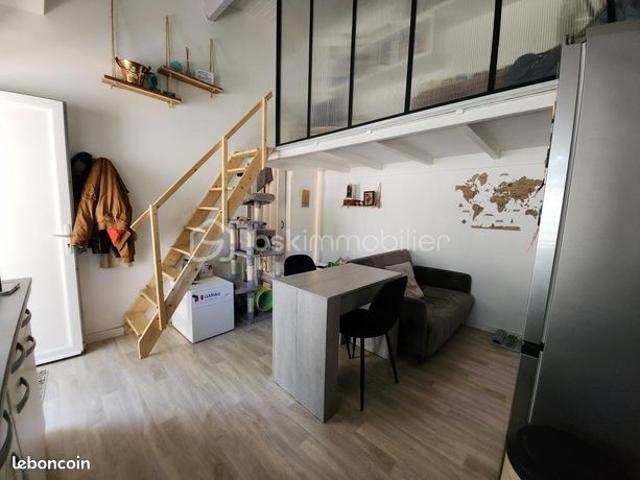 Appartement 2 pièces 30 m²