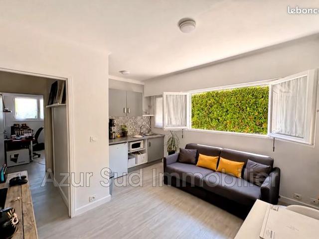 Appartement 2 pièces 30 m²