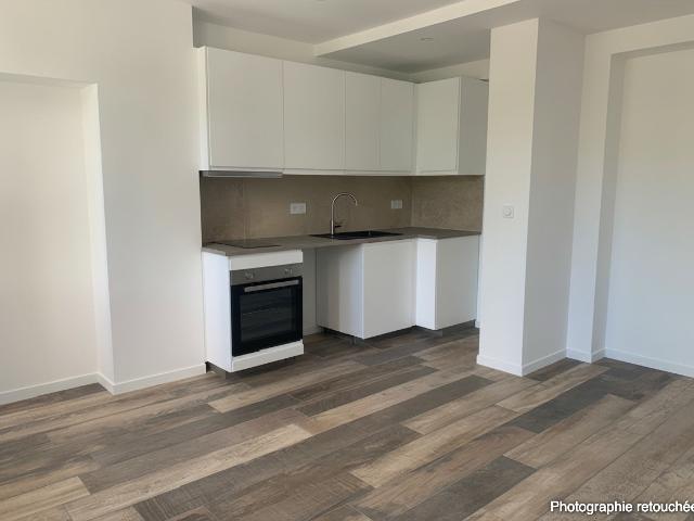 Appartement 2 pièces 30 m²