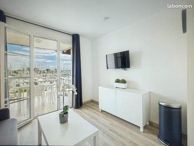 Appartement 2 pièces 30 m²