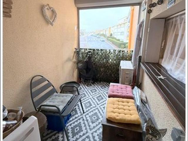 Appartement 2 pièces 30 m²