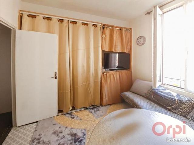 Appartement 2 pièces 30 m²