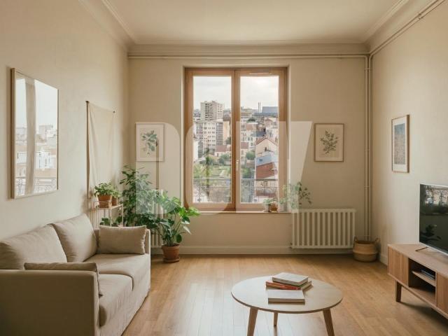 Appartement 2 pièces 30 m²