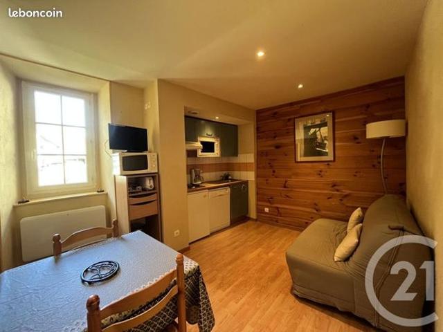 Appartement 2 pièces 30 m²