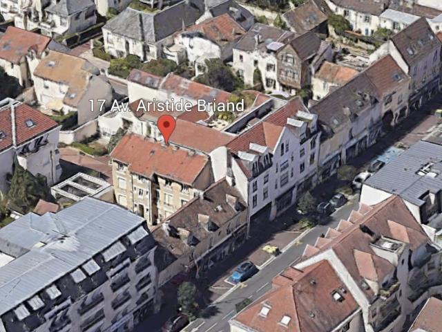 Appartement 2 pièces 30 m²