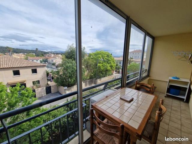 Appartement 2 pièces 30 m²