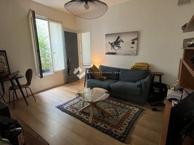 Appartement 2 pièces 30 m²